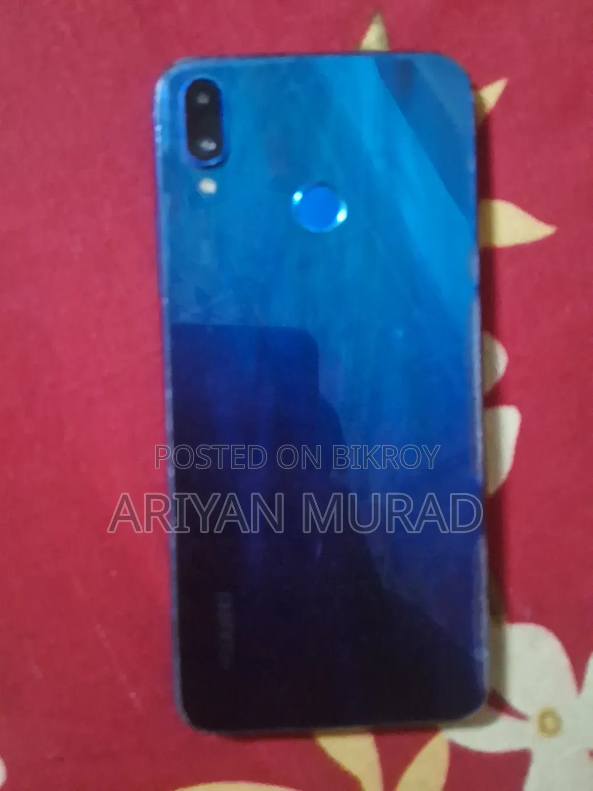 Huawei Nova 3i 128 GB Blue