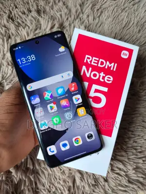 Xiaomi Redmi 15 256 GB Black