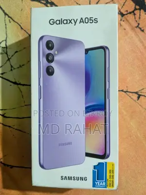 Samsung Galaxy A05s 128 GB Pink