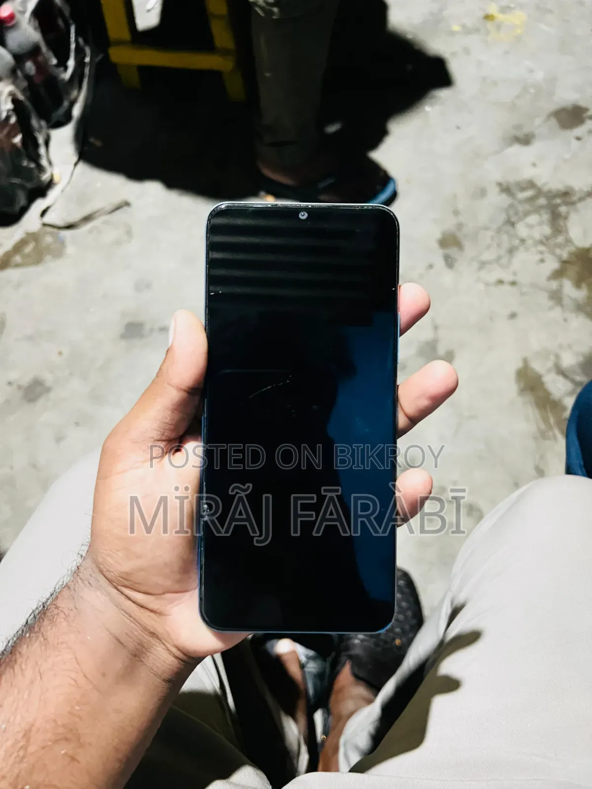Vivo Y15s 32 GB Blue