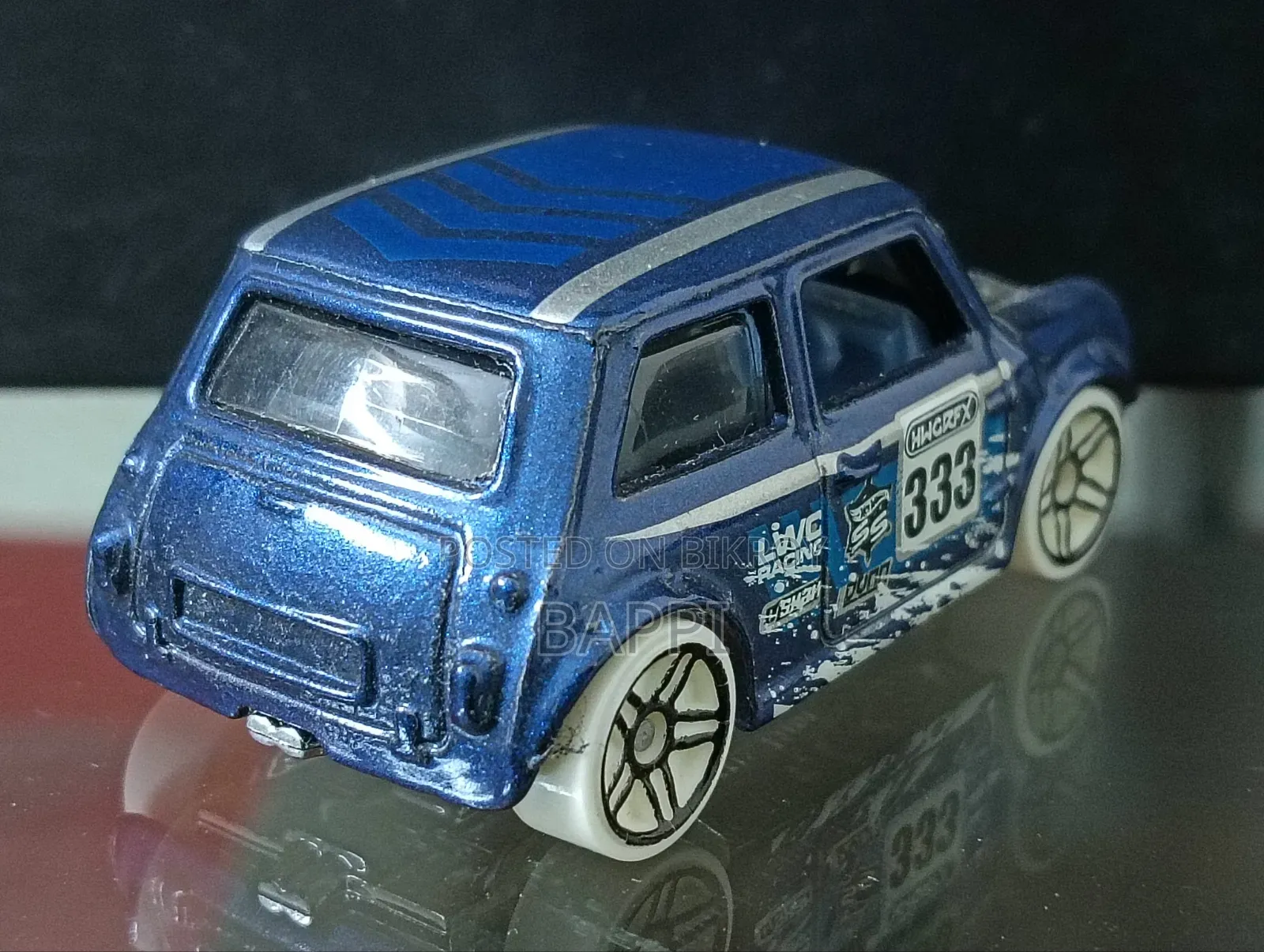 1/64 Morris Mini Toy Car for Sale