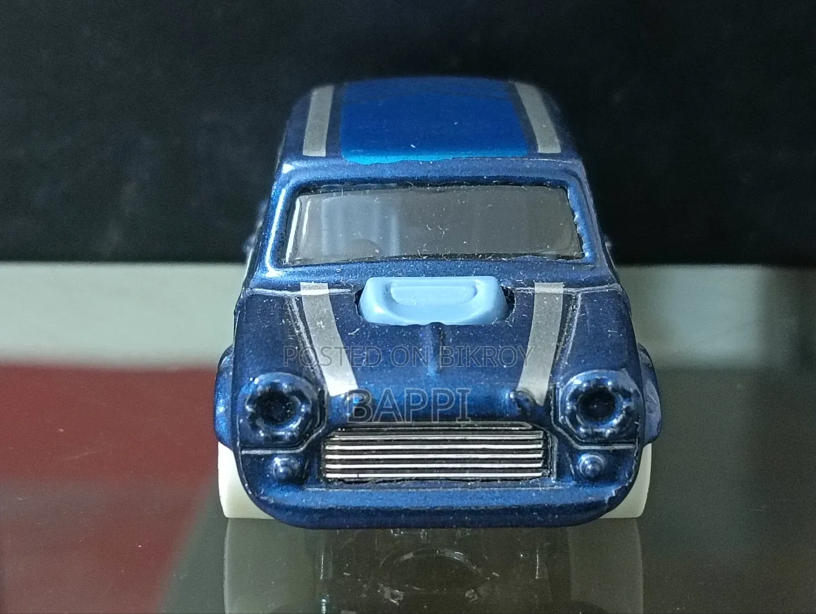 1/64 Morris Mini Toy Car for Sale
