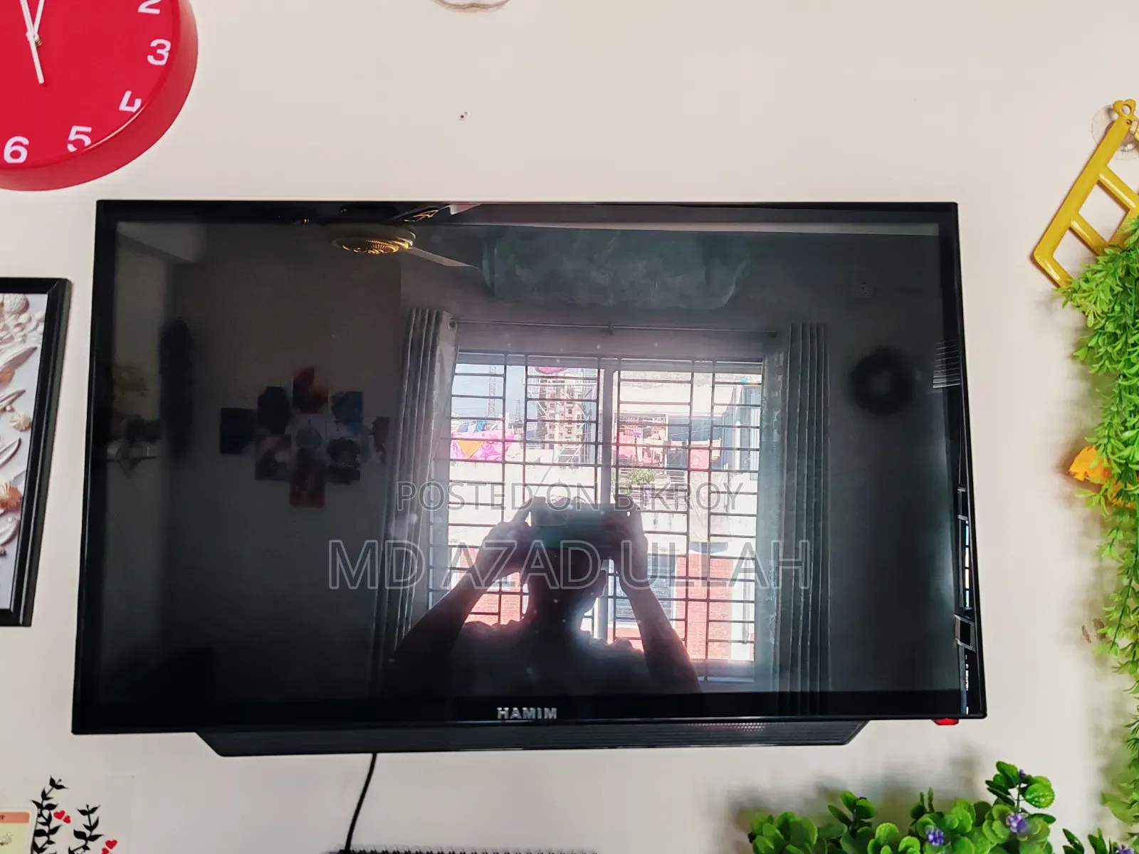 Hamim 32" Smart TV