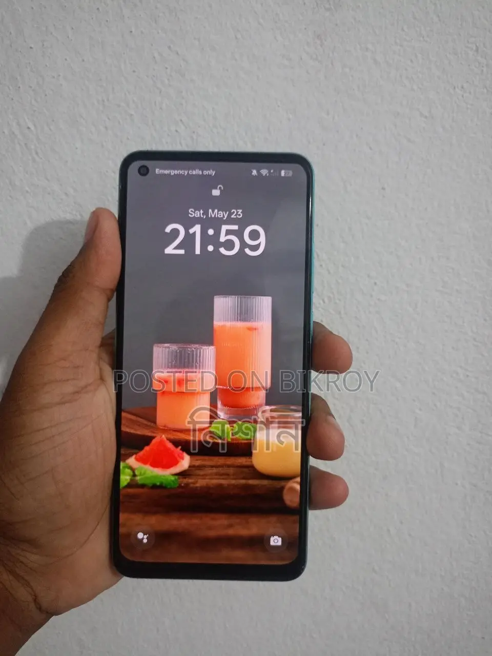Oppo A78 4G 256 GB Blue