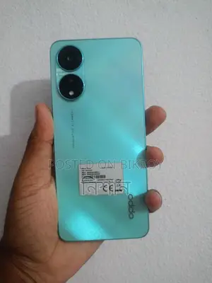 Oppo A78 4G 256 GB Blue
