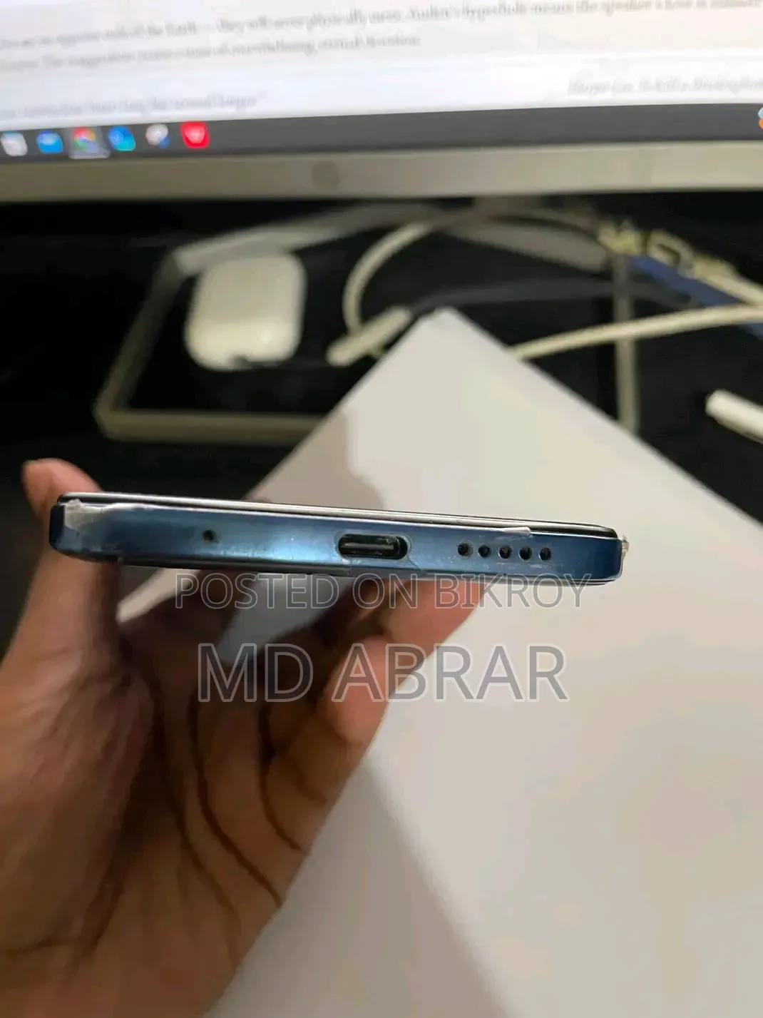 Xiaomi Redmi Note 11 64 GB Blue