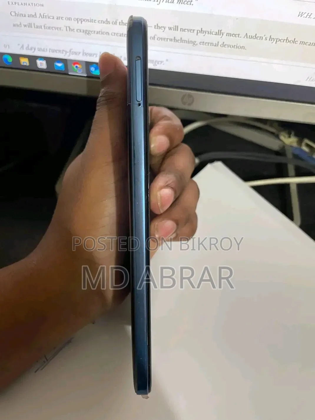 Xiaomi Redmi Note 11 64 GB Blue