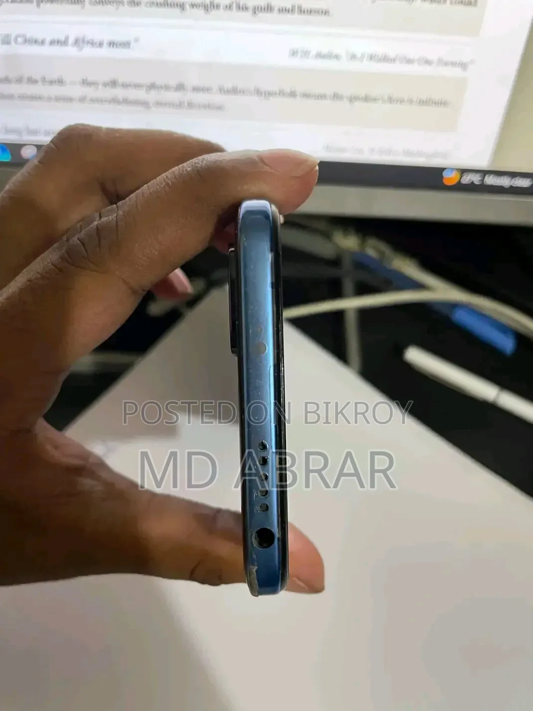 Xiaomi Redmi Note 11 64 GB Blue