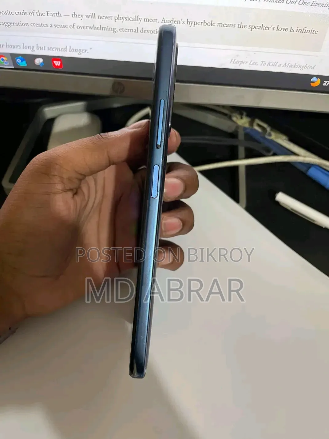 Xiaomi Redmi Note 11 64 GB Blue