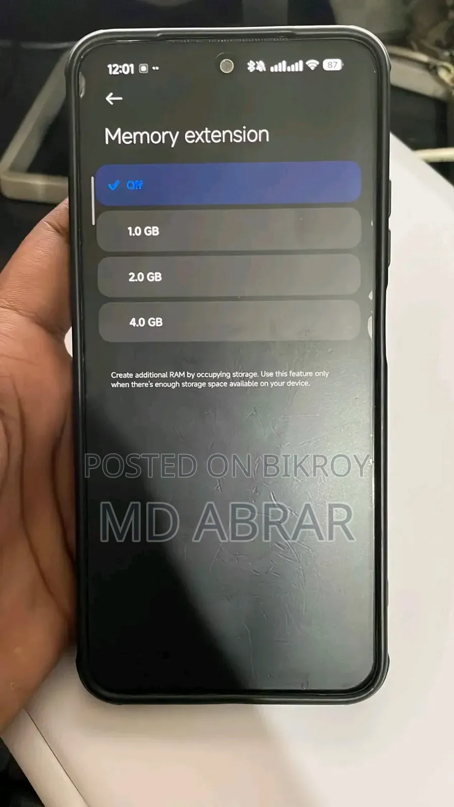 Xiaomi Redmi Note 11 64 GB Blue