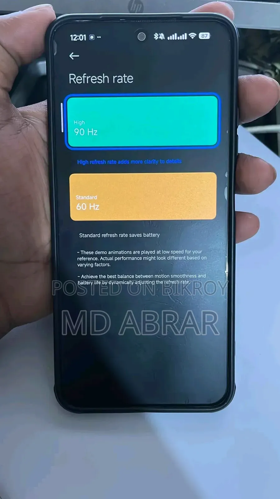 Xiaomi Redmi Note 11 64 GB Blue