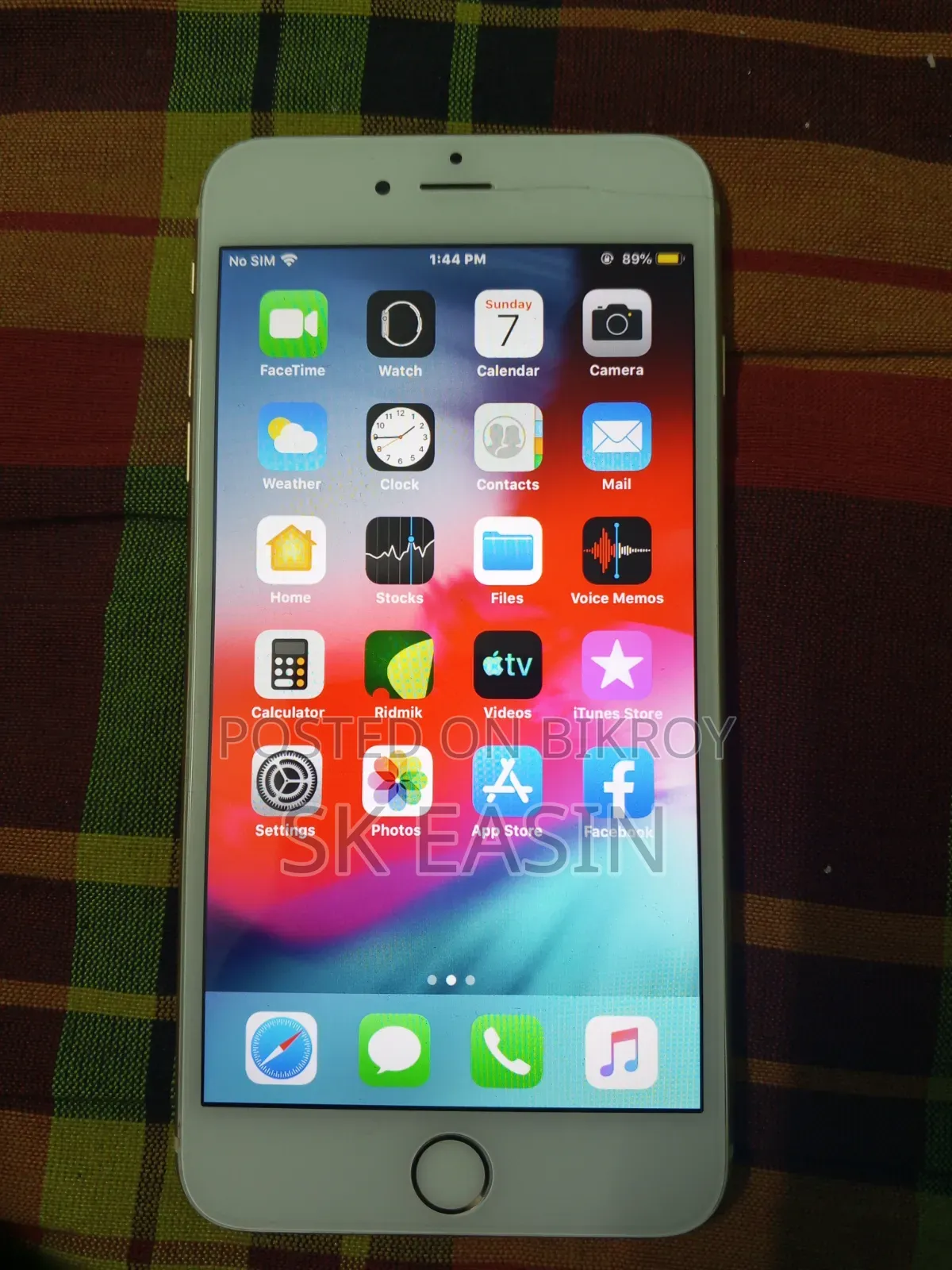 Apple iPhone 6 Plus 64 GB Gold