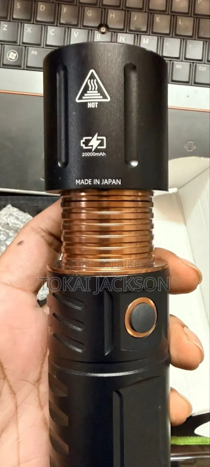 Zoom Light 30000mAh