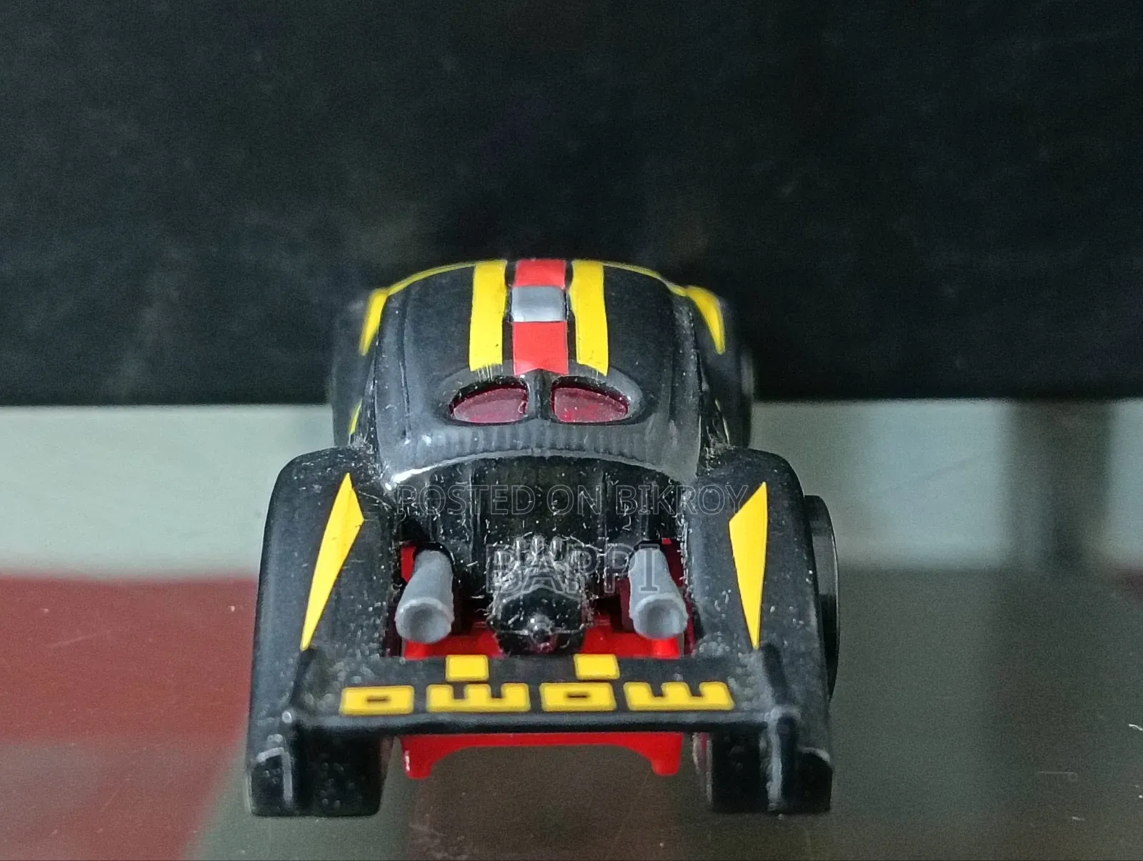 1/64 Volkswagen Kafer Racer Toy Car for Sale