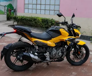 New Hero Xtreme 125R 2026 Yellow