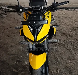 New Hero Xtreme 125R 2026 Yellow