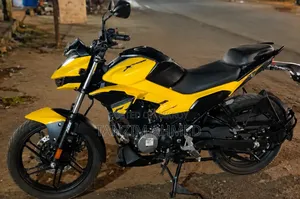 New Hero Xtreme 125R 2026 Yellow