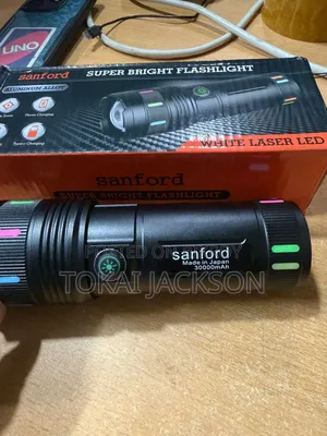Zoom Light 30000mAh