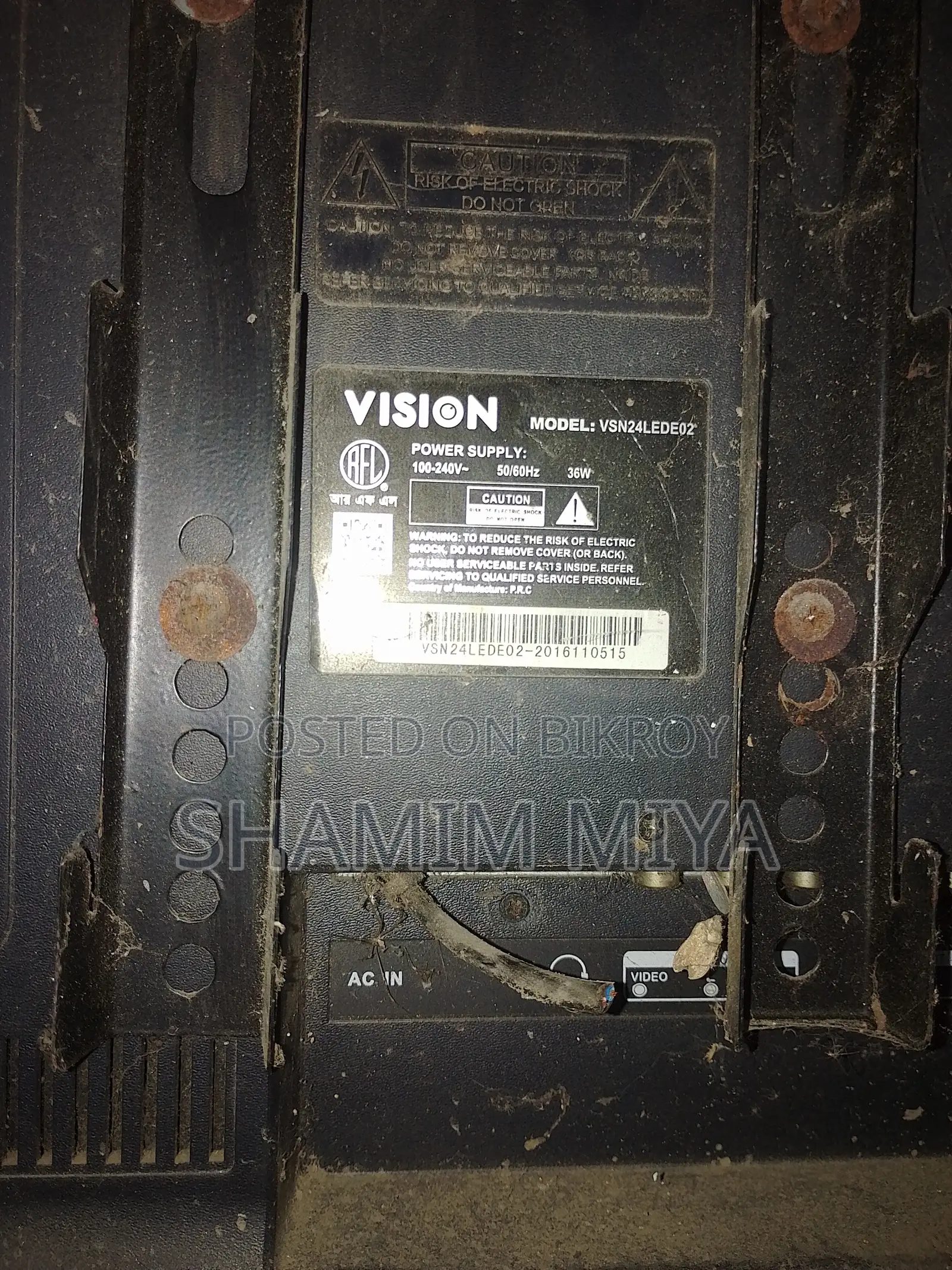 Led Tv and Monitor