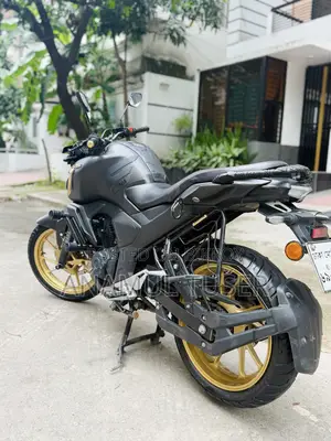 Yamaha FZ 2025 Black
