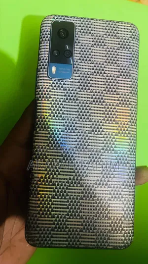 Vivo Y51 IN 2020 128 GB Blue