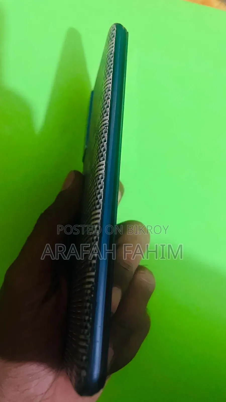 Vivo Y51 IN 2020 128 GB Blue