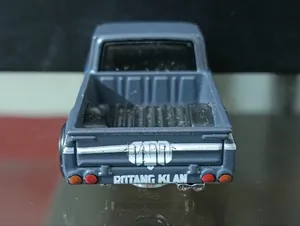 1/64 Mazda Repu Toy Car for Sale