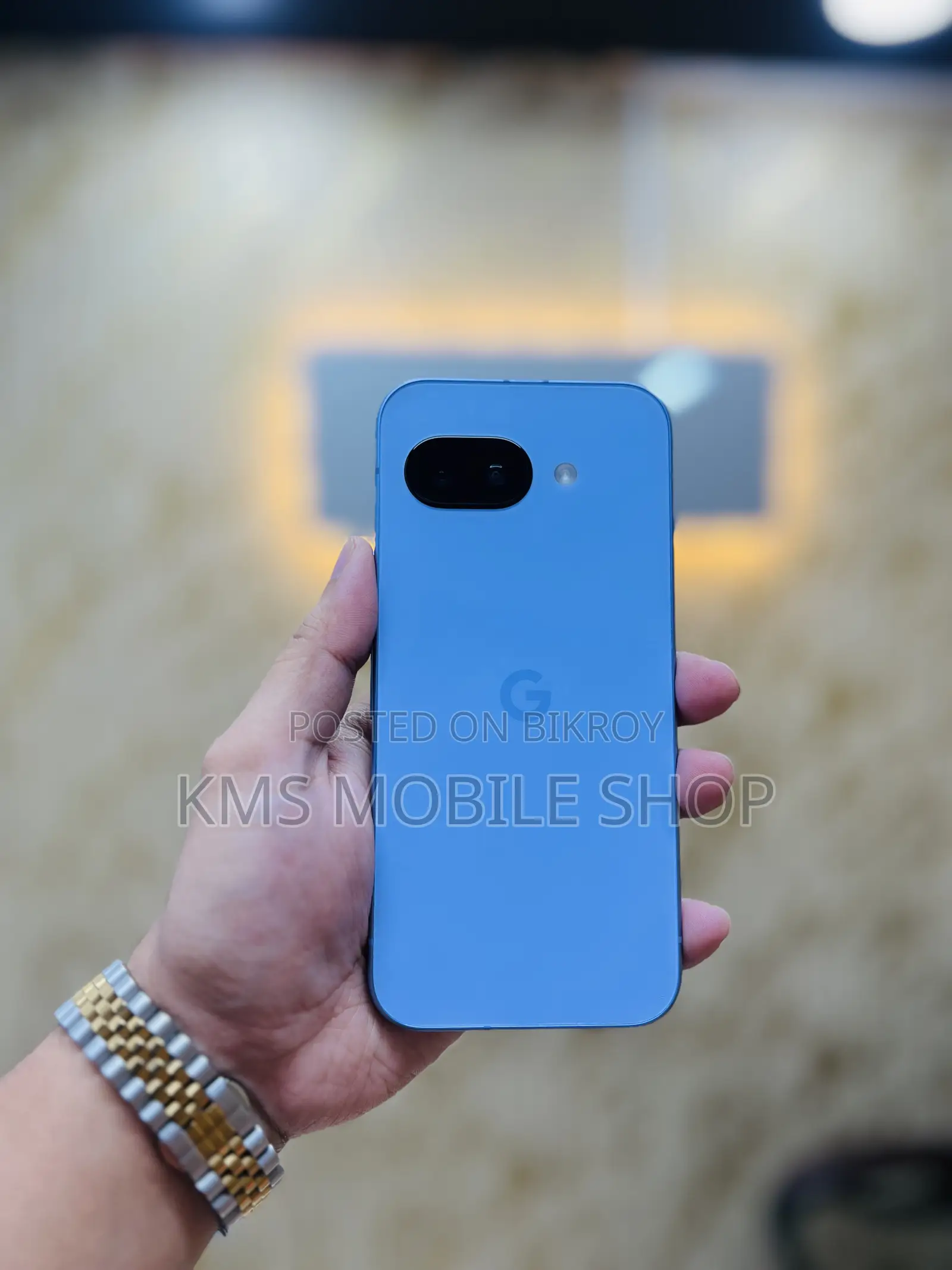 Google Pixel 8a 256 GB Purple