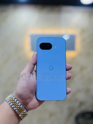 Google Pixel 8a 256 GB Purple