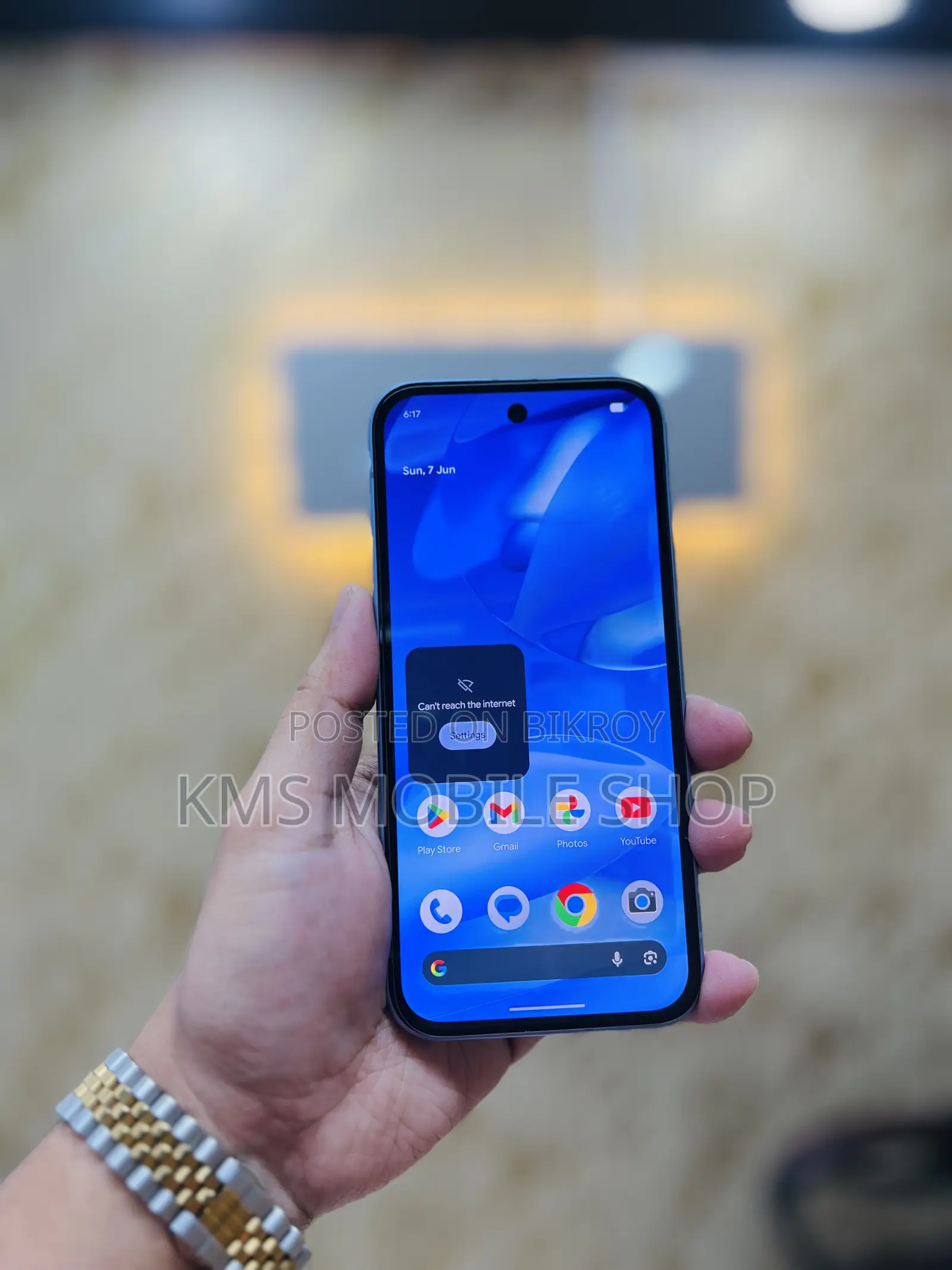 Google Pixel 8a 256 GB Purple