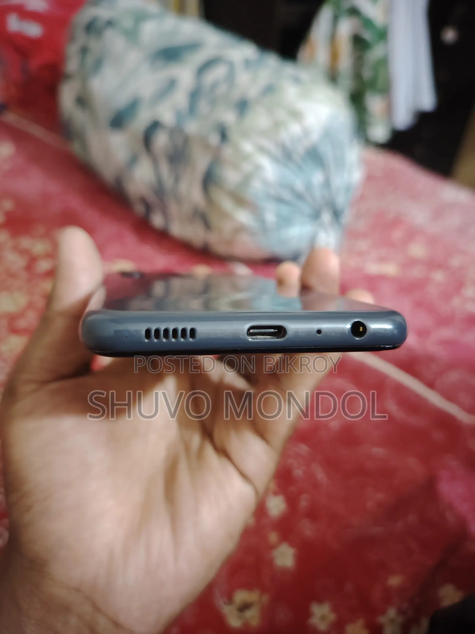 Samsung Galaxy A13 32 GB Black