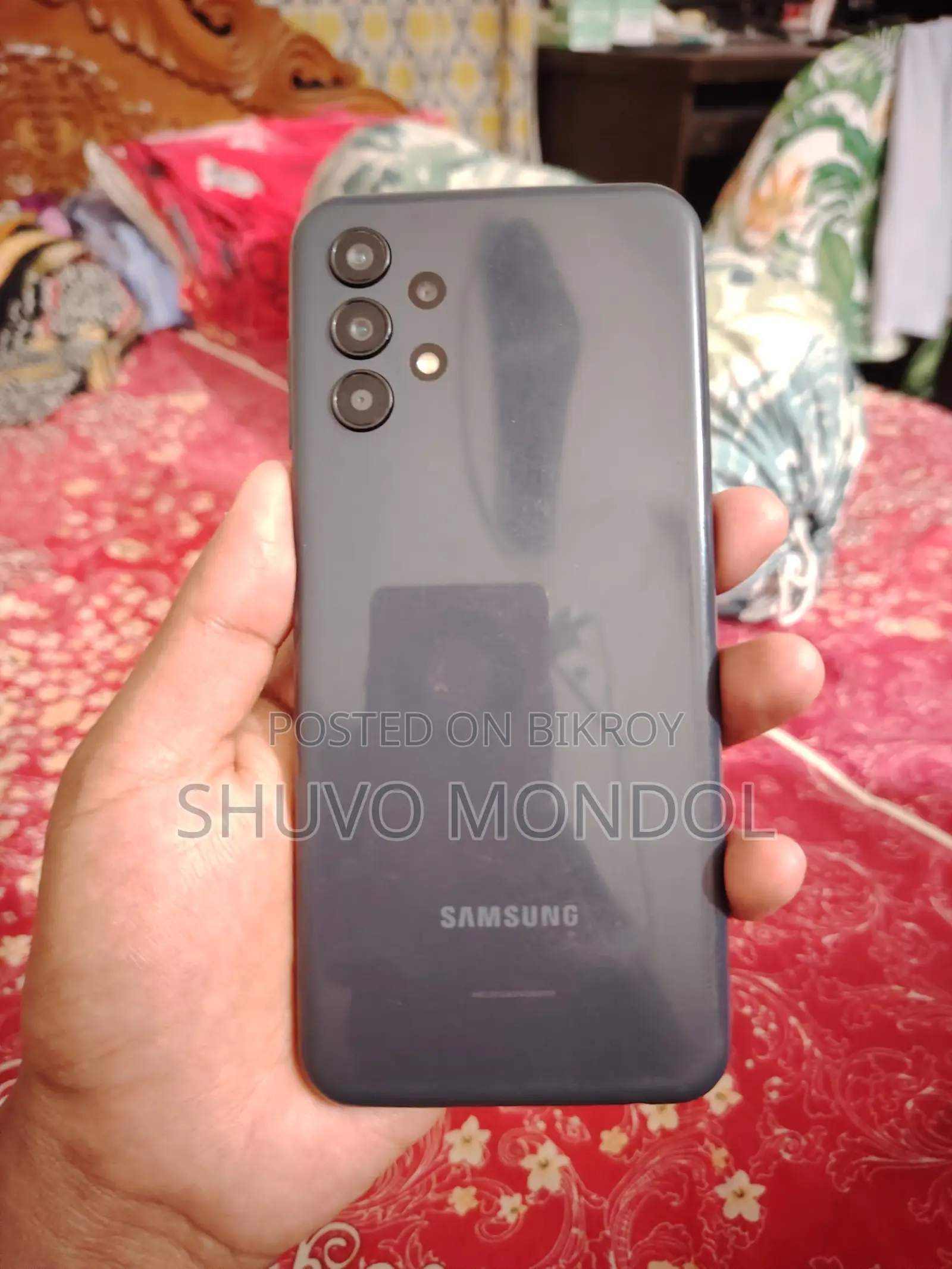 Samsung Galaxy A13 32 GB Black