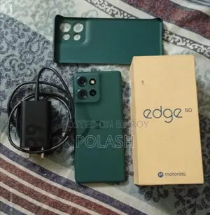 Motorola Edge 50 256 GB Green