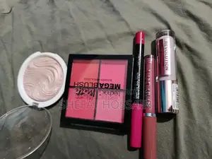 Makeup Items