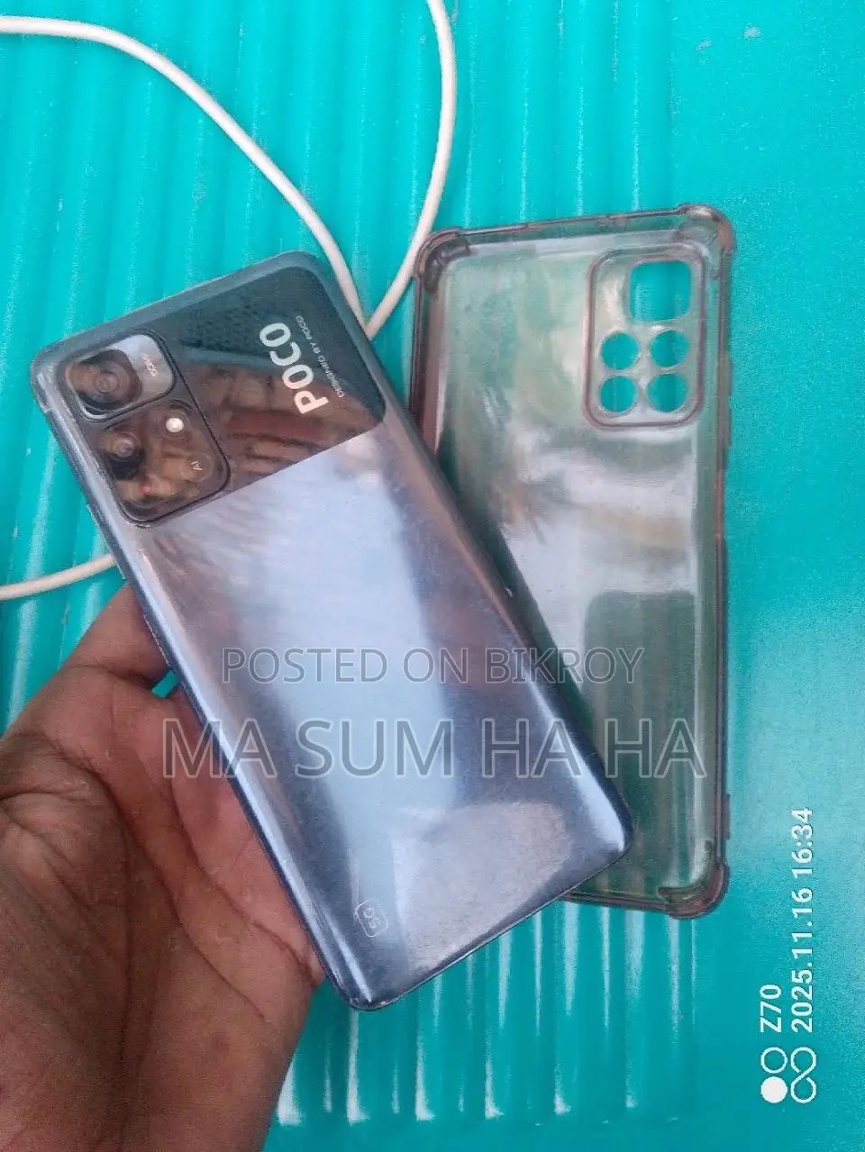 Xiaomi Poco M4 Pro 128 GB Black