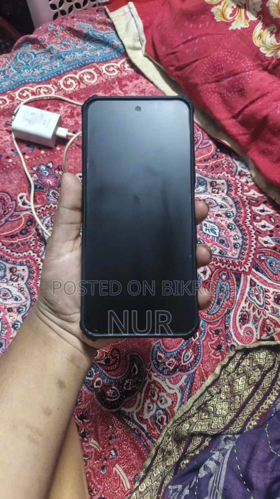 Infinix Hot 60i 128 GB White