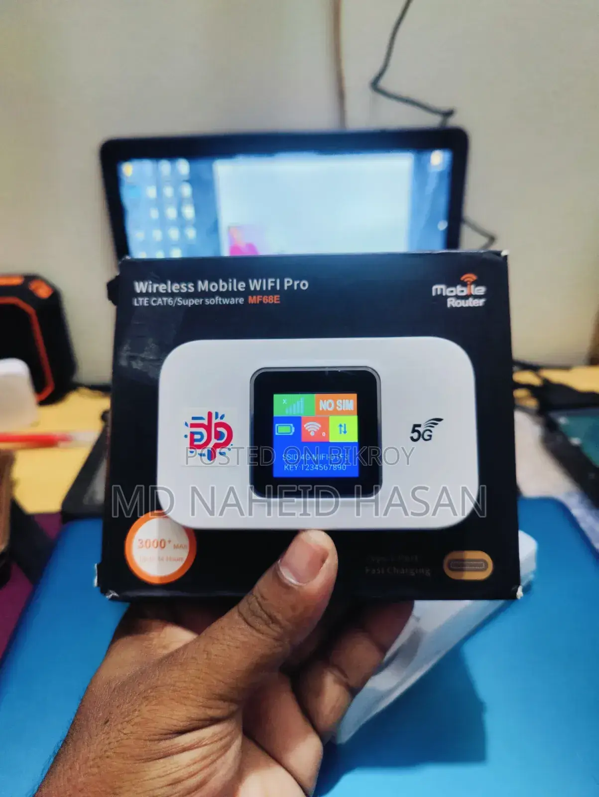Pocket Wifi Router