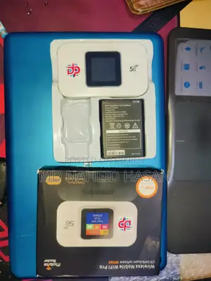 Pocket Wifi Router