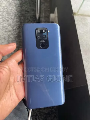 Xiaomi Redmi Note 9 5G 64 GB Blue