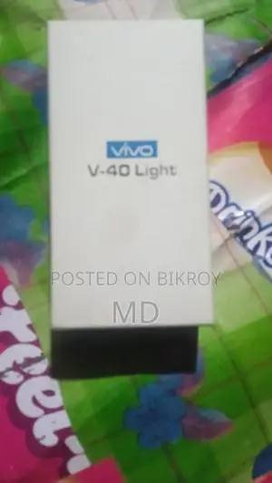 Vivo V50 Lite 5G 256 GB White