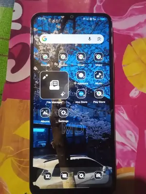 Vivo V50 Lite 5G 256 GB White