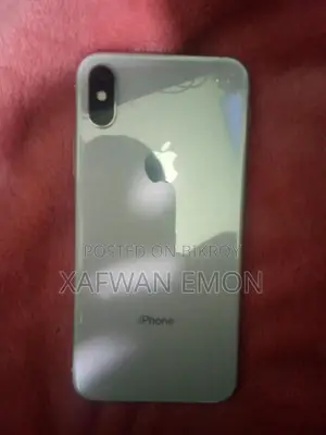 Apple iPhone X 64 GB White