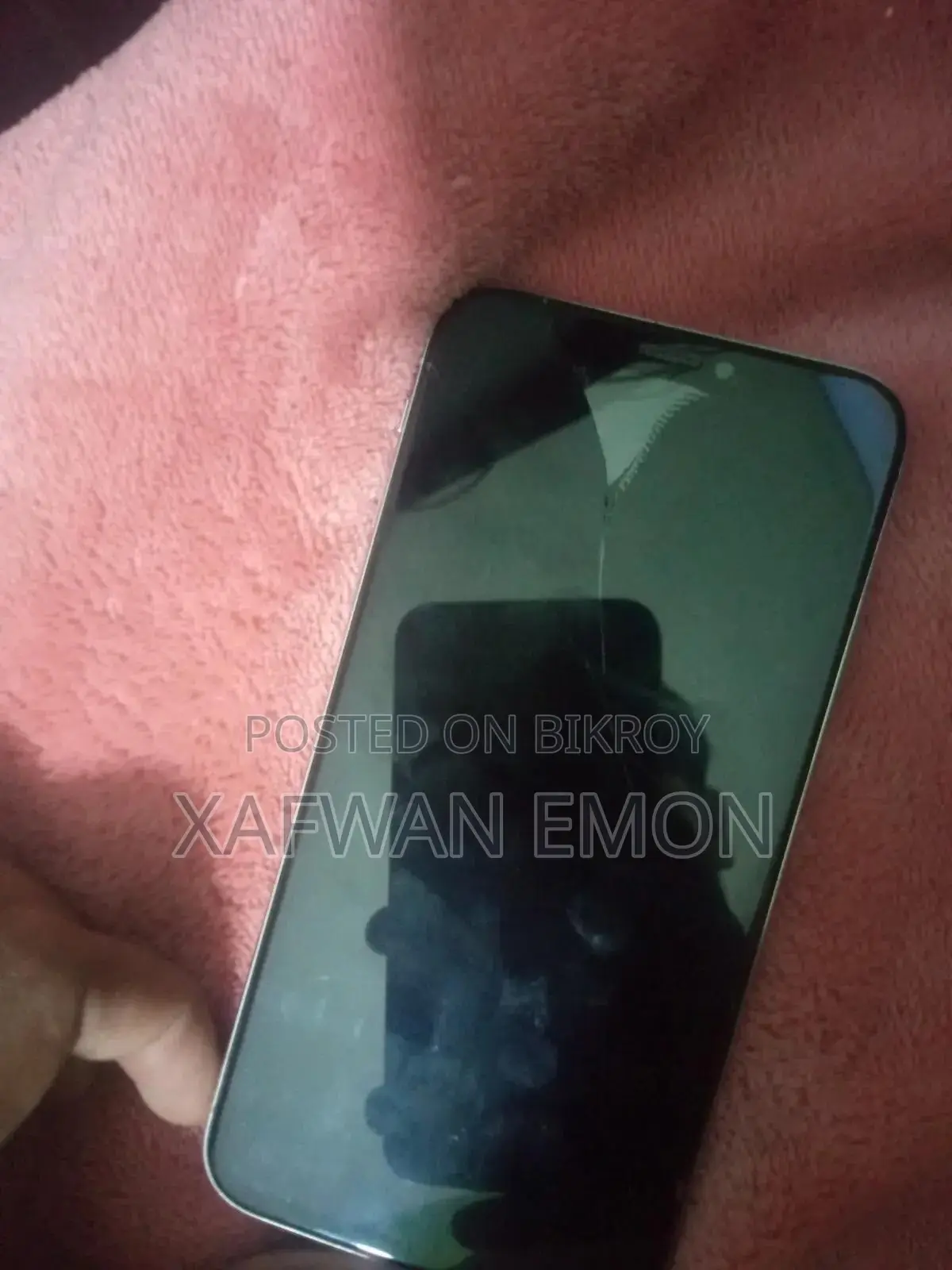 Apple iPhone X 64 GB White