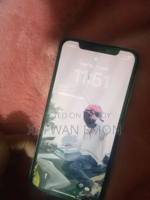 Apple iPhone X 64 GB White