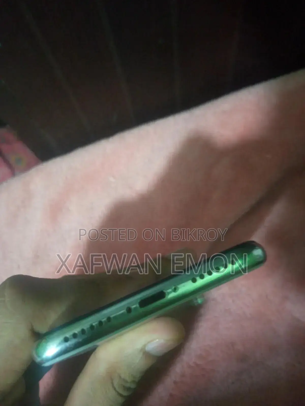 Apple iPhone X 64 GB White