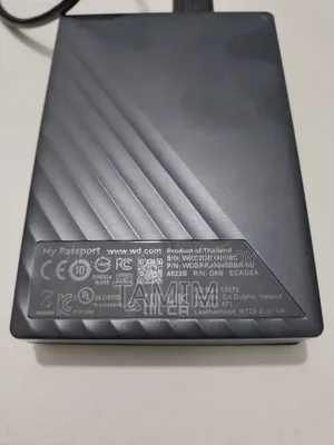 Wd External Hdd 4tb