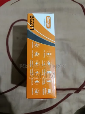 New Bengal BG211 Black