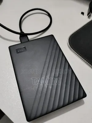 Wd External Hdd 4tb