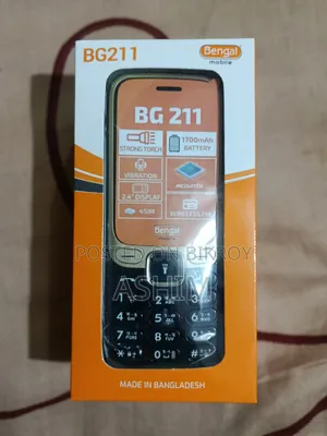 New Bengal BG211 Black