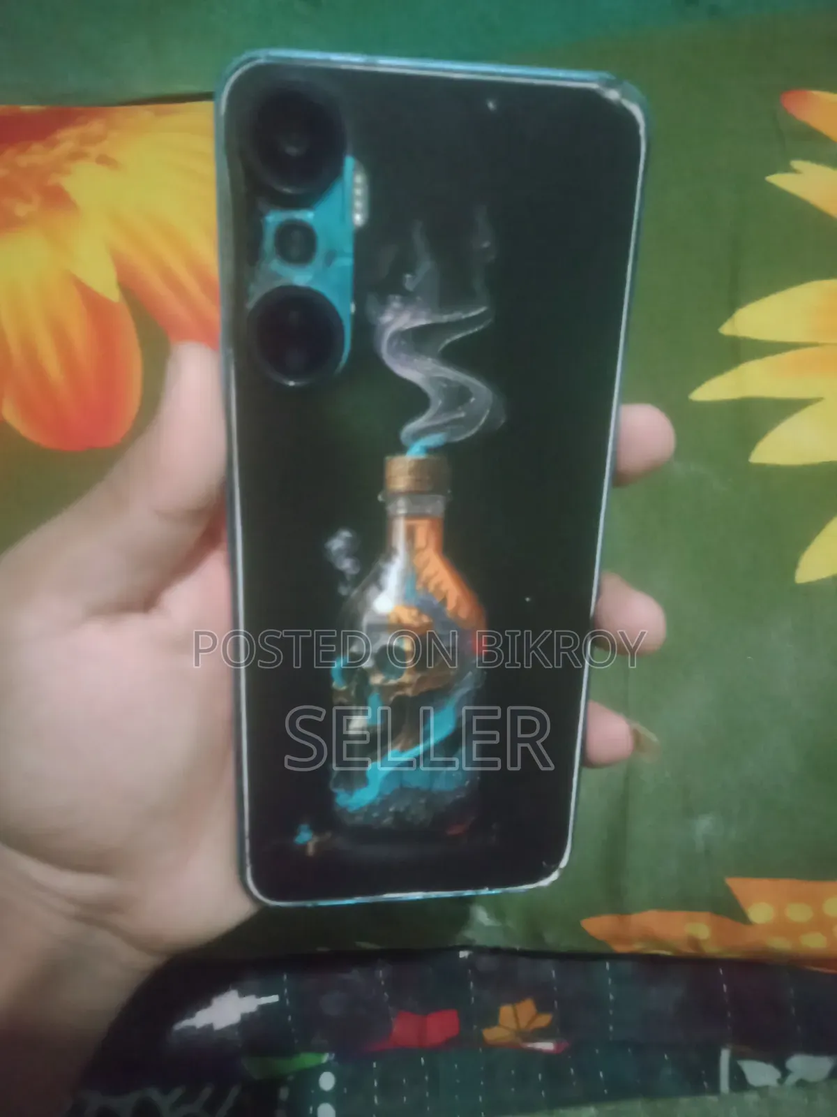 Infinix Hot 20 128 GB Blue
